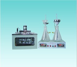 SYA-511石油產(chǎn)品和添加劑機(jī)械雜質(zhì)試驗(yàn)器